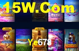 Sinta a adrenalina dos jogos de cassino com Ye678