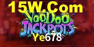 Welcome Bonus Ye678